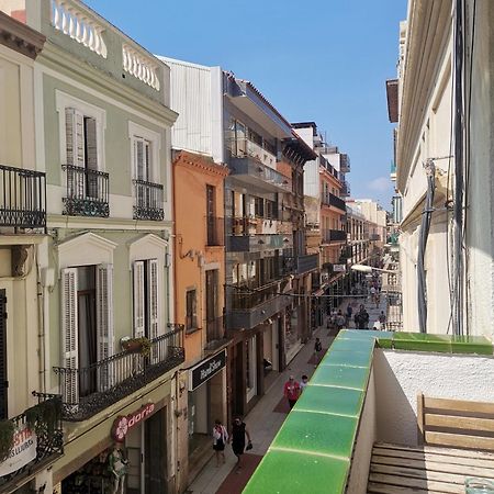 Apartamento Centrico En Calella Exteriör bild