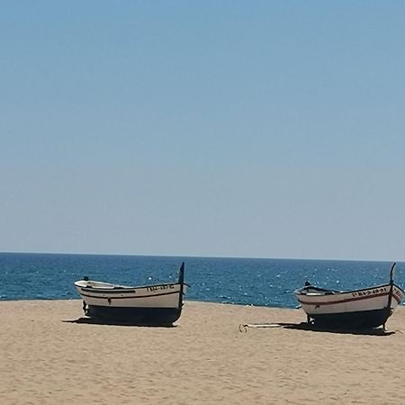Apartamento Centrico En Calella Exteriör bild