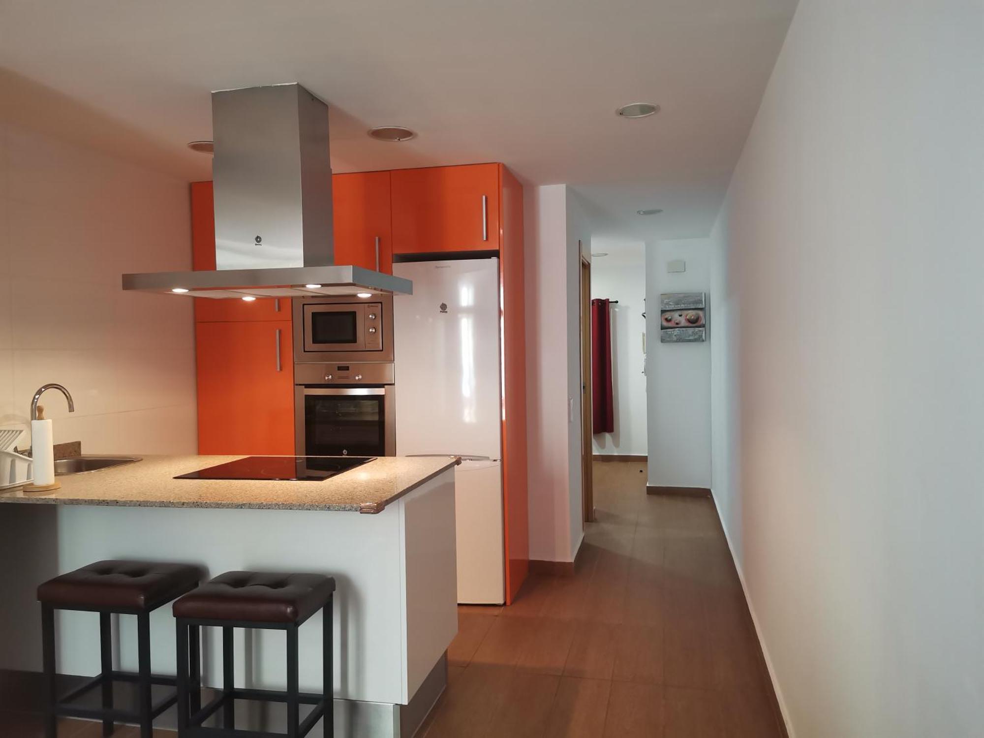 Apartamento Centrico En Calella Exteriör bild
