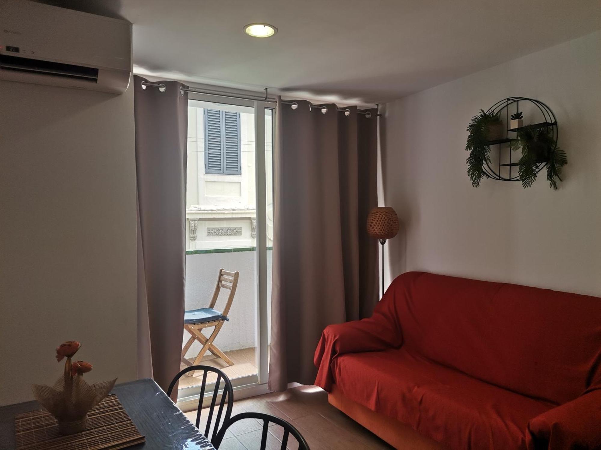 Apartamento Centrico En Calella Exteriör bild