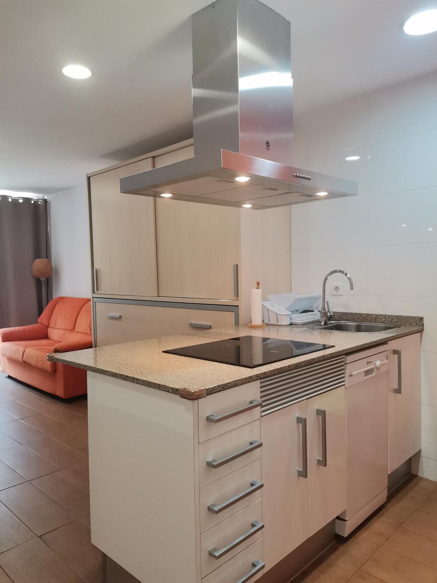 Apartamento Centrico En Calella Exteriör bild
