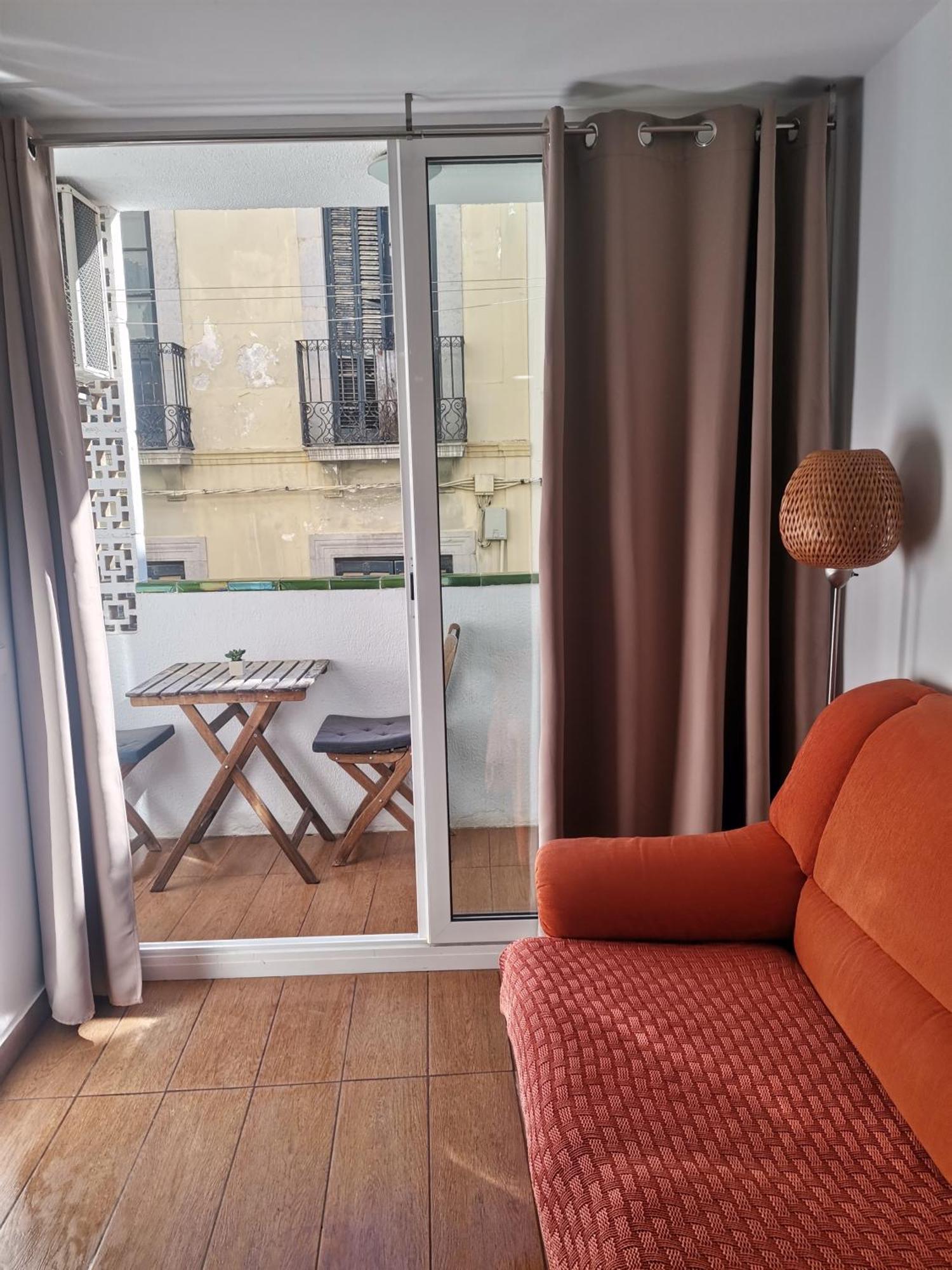 Apartamento Centrico En Calella Exteriör bild